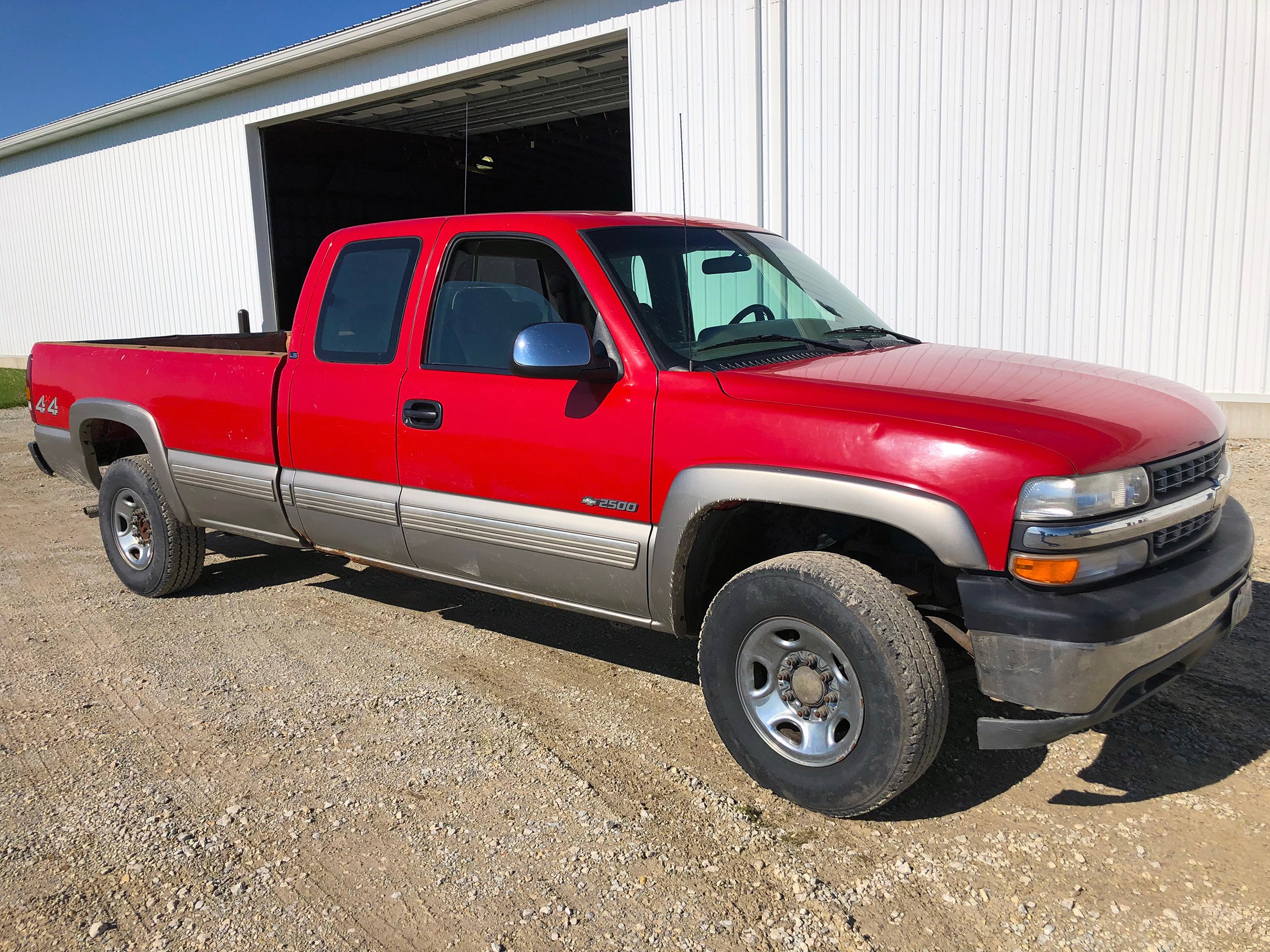 Property photo 17 - FARM EQUIPMENT & GRAIN FACILITY AUCTION IN MIAMI COUNTY, OHIO